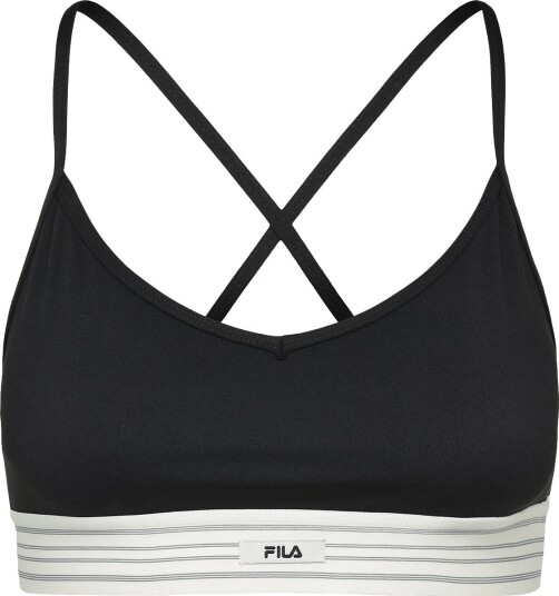 FILA Molina Elastic Tape Top BLACK L