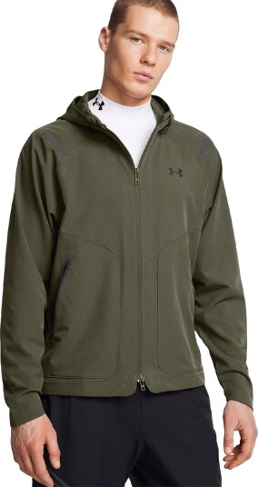 Under Armour Unstoppable Jacket LC Marine OD Green S Under Armour Unstoppable Jacket LC Marine OD Green S