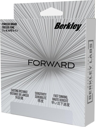 FORWARD 0.8G 0.12MM 5.7KG 150M