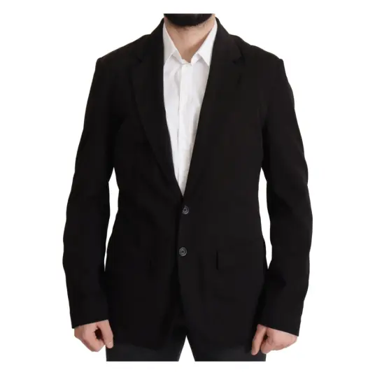 Dolce & Gabbana Herre Jakker Svart S,