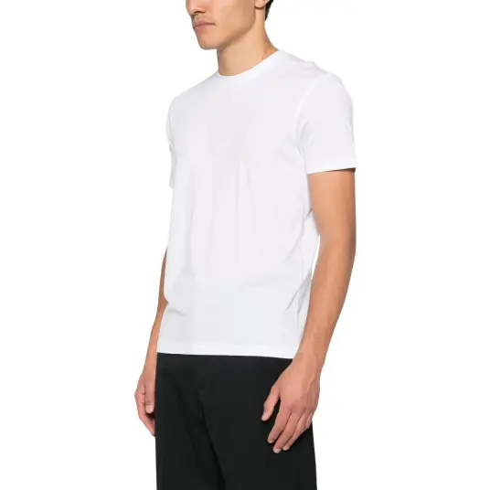 Tom Ford Herre Topper Hvit 4XL,