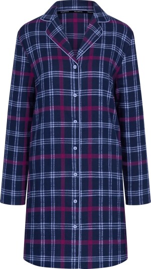 Triumph Boyfriend Ndw 01 X Checks   BLUE   LIGHT COMBINATION   38