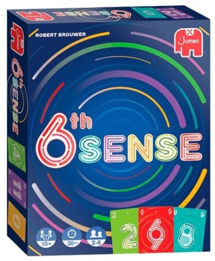 6th Sense Kortspill 6th Sense Kortspill