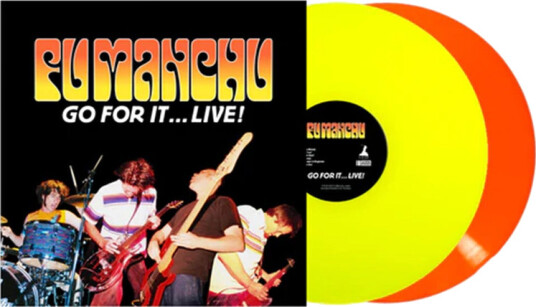 Go For It…Live!