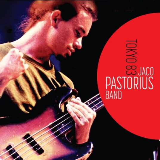 Jaco Pastorius Tokyo 1983 CD Jaco Pastorius Tokyo 1983 CD