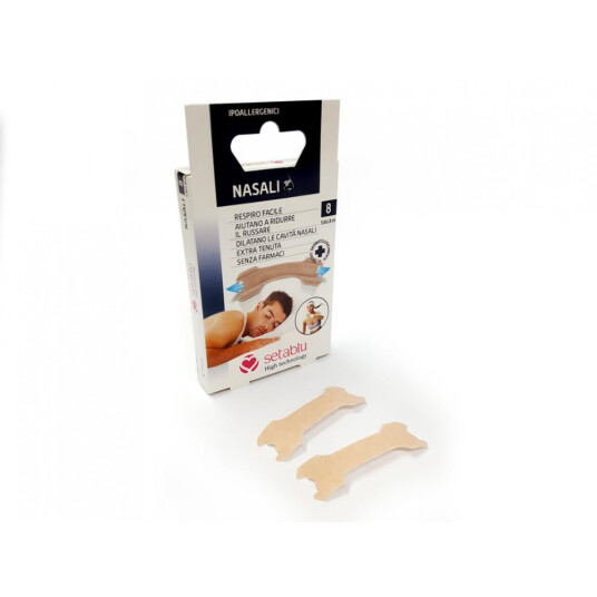 Aniti Snorke Patches Setablu Natali 8 pcs. Aniti Snorke Patches Setablu Natali 8 pcs.