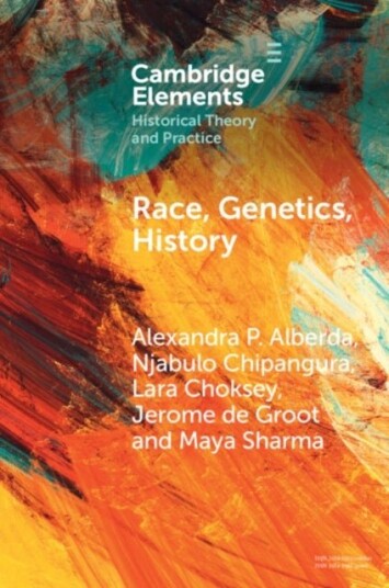 Race Genetics History
