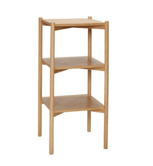 Solution Hylle 91 cm Natur