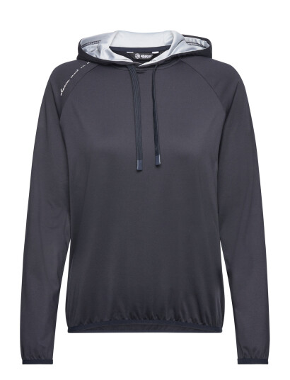 Abacus Lds Loop Hoodie - Navy - XXL