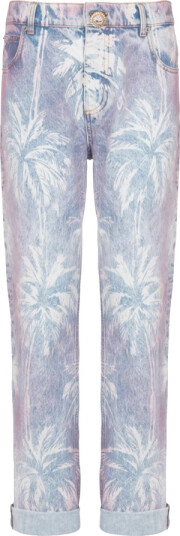 Balmain Dame Jeans Blå XS,