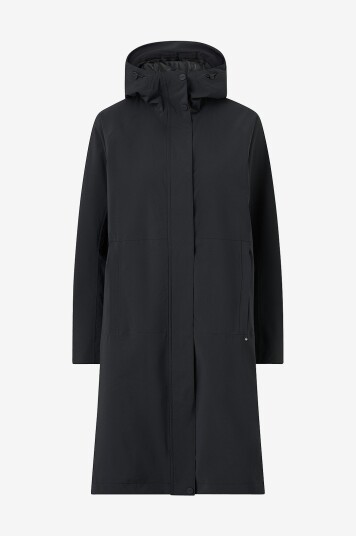 Tenson Parka Mable W Svart Tenson Parka Mable W Svart
