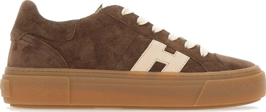 Hogan Dame Sko Brun 39 1/2 EU, Hogan Dame Sko Brun 39 1/2 EU,