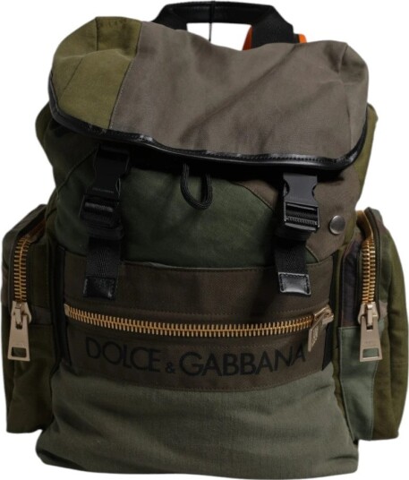 Dolce & Gabbana, Herre, Vesker, Grønn, ONE SIZE,