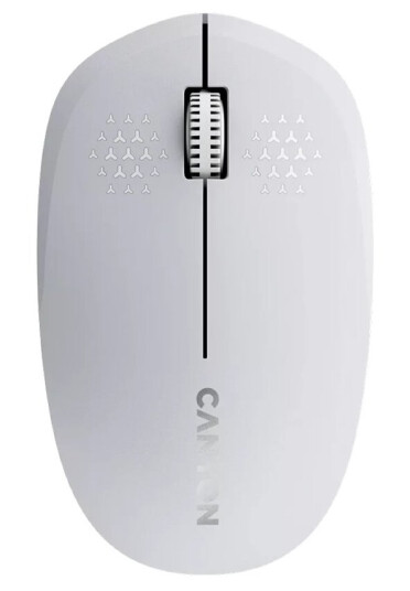 Canyon Mw-04, Bluetooth Optical Mouse, 1200 Dpi, 3 Print, 1X Aa, Power Saving, White