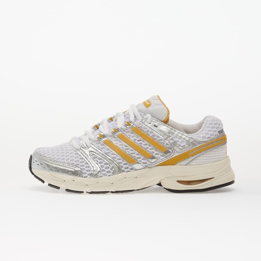 adidas Adistar Control 5 W Ftw White/ Preloved Yellow/ Silver Metallic EUR 41 1/3