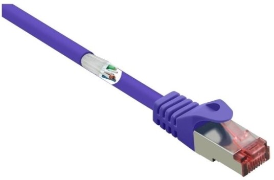 Renkforce Rf-4724920 2 M Cat6 S/Ftp S-Stp Rj-45 Rj-45