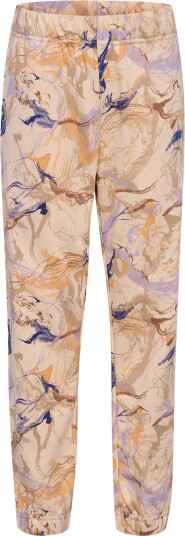 Hummel Hmlswirly Treningsbukser Bisque 116 Hummel Hmlswirly Treningsbukser Bisque 116