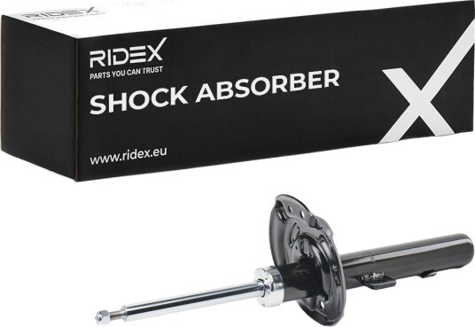 RIDEX 854S18193 Støtdemper