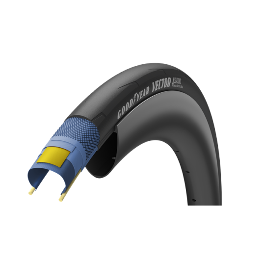 Goodyear Vector 4Season tubeless 700 x 28c 