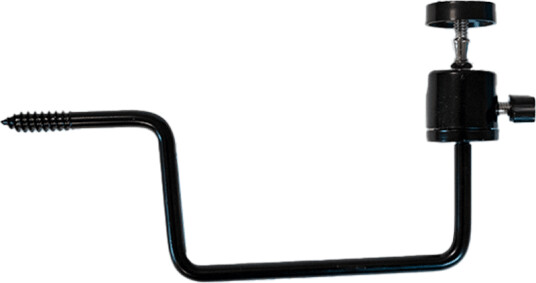 Nordic Gamekeeper Camera Mount OneSize, Black