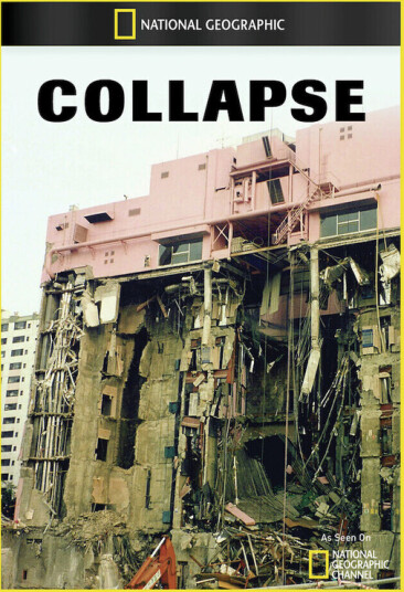 Collapse DVD
