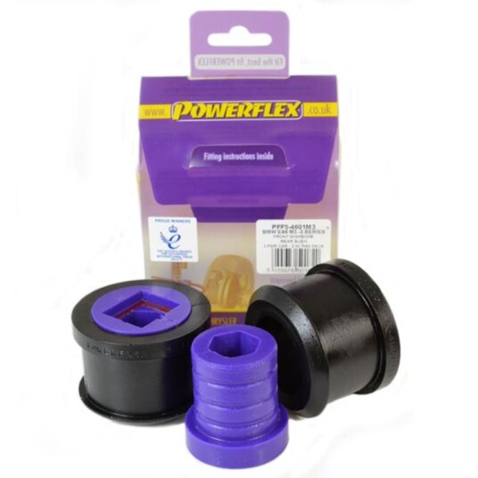 Powerflex Front Wishbone Rear Bush PFF5 4601M3