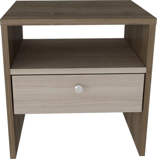 Berriaren Nattbord 45 cm - Valnøtt