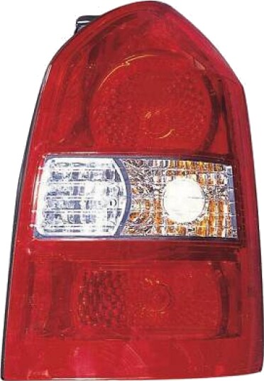 DIEDERICHS 6860091 Baklykt