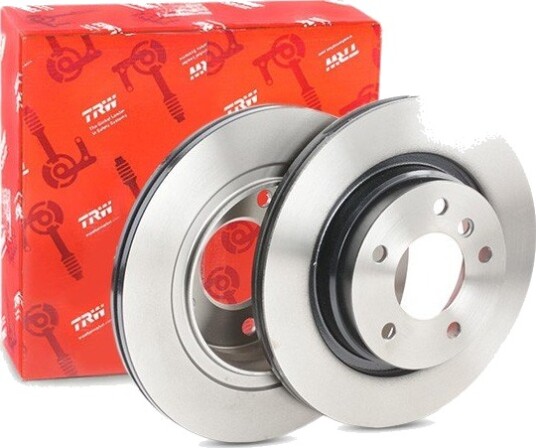 Bremseskive TRW DF4069