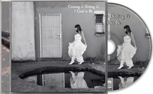 Crossing I's Dotting T's I Used To Be CD
