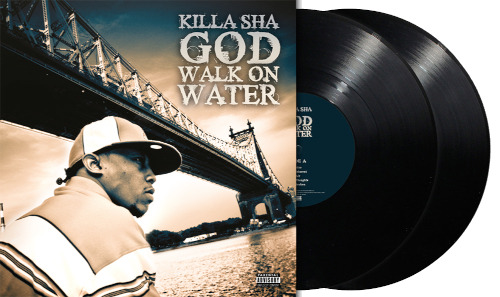 God Walk On Water
