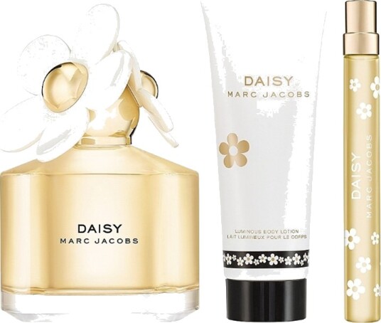 Marc Jacobs Daisy EDT Gift Set 110 ml Marc Jacobs Daisy EDT Gift Set 110 ml