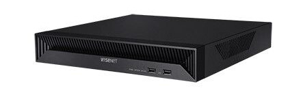 HANWHA Network Q Series 16CH 2 Bay HANWHA Network Q Series 16CH 2 Bay