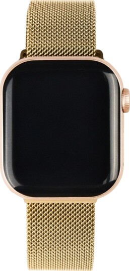Ideal Of Sweden klokkerem i metall, 42/44/45/46/49 mm, Gull