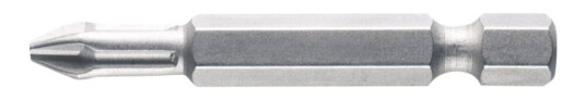 Makita Impact Premier - Spiss For Skrutrekker - 3 Deler - Pozidriv - Pz1 - Heksagonal - Lengde: 50 Mm