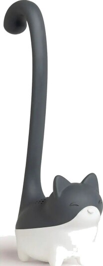 OTOTO Tea Infuser Louie GREY & WHITE H5.2 cm