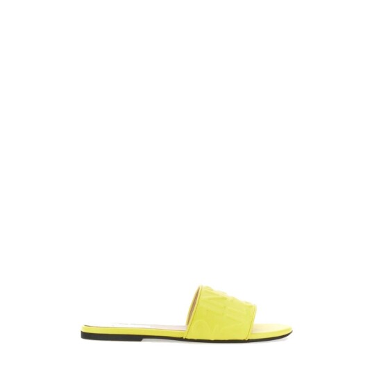 N21, Dame, Sko, Gul, 36 EU,