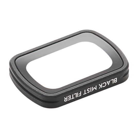 DJI Osmo Pocket 3 Magnetisk Black Mist Filter til Actionkamera