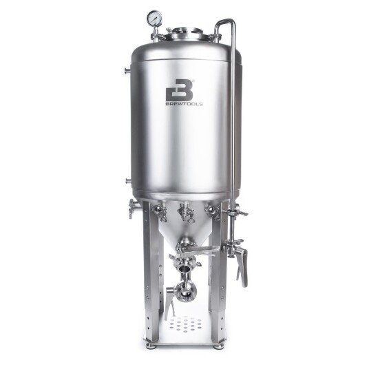Brewtools F150 Unitank 40 140 liter kapasitet Brewtools F150 Unitank 40 140 liter kapasitet
