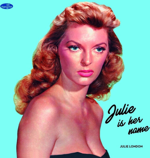 Julie Is Her Name