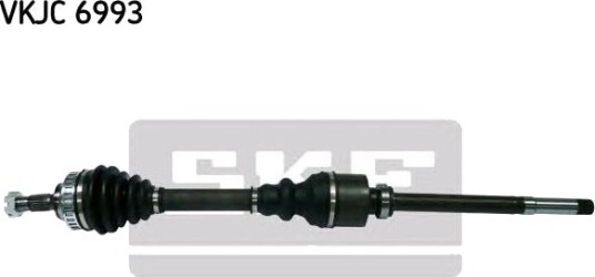 Drivaksel SKF VKJC 6993