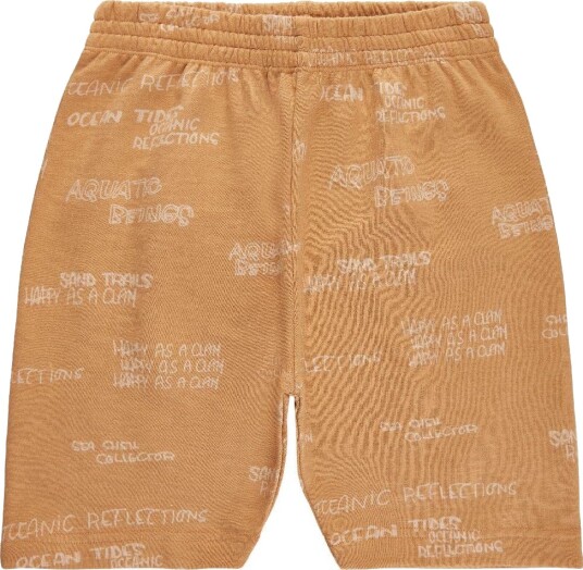 Soft ShortSGJordan Sandtracks   Taffy   Soft   5 år 110   Shorts   Oransje