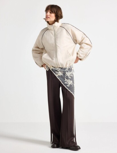 Lindex Jacket Penny Cream L Lindex Jacket Penny Cream L