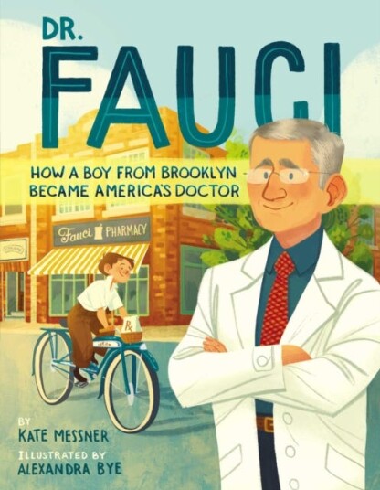 Dr. Fauci Av Kate Messner