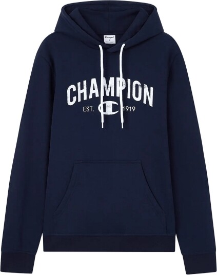 Champion Hooded Sweatshirt   BS501 NNY   XL