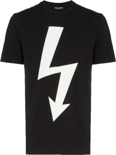 Neil Barrett Herre Topper Svart 2XL, Neil Barrett Herre Topper Svart 2XL,