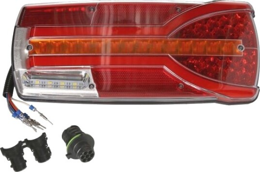 TRUCKLIGHT TL-UN062R Baklykt