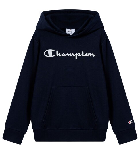 Champion Hooded Sweatshirt Navy 102 107