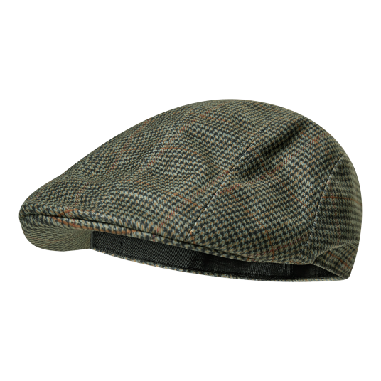 Deerhunter Pro Gamekeeper Flatcap Turf 60/61