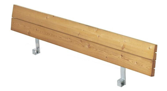 Ryggstøtte PLUS Zigma Piknikbord 166 cm